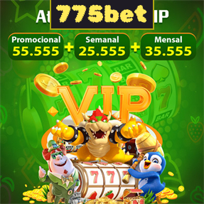 775bet Fundo de Resgate de Perdas Semanais