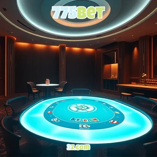 775bet: A Nova Sensação dos Jogos de Aposta em Esportes